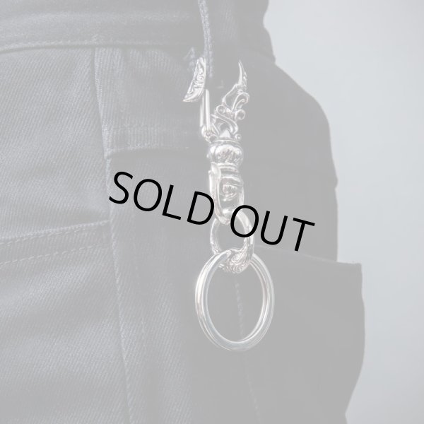 フックカラビナキーリング｜Artemis Classic/アルテミスクラシック