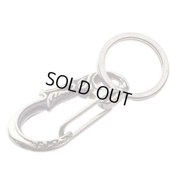 ラージカラビナキーリング｜Artemis Classic/アルテミスクラシック