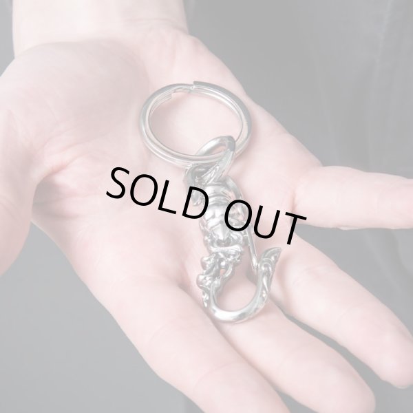 フックカラビナキーリング｜Artemis Classic/アルテミスクラシック