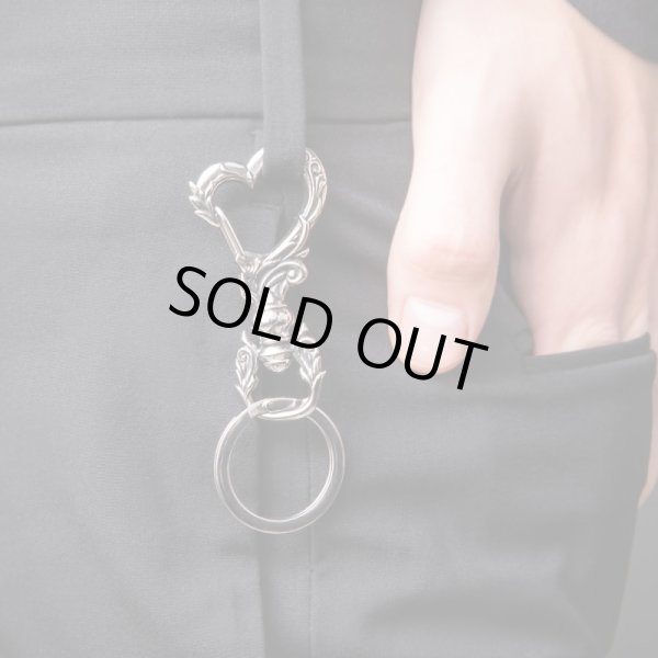 画像6: アルテミスクラシック/ハートカラビナキーホルダー