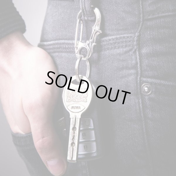 ラージカラビナキーリング｜Artemis Classic/アルテミスクラシック