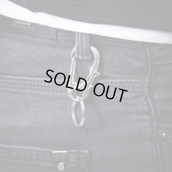 ラージカラビナキーリング｜Artemis Classic/アルテミスクラシック