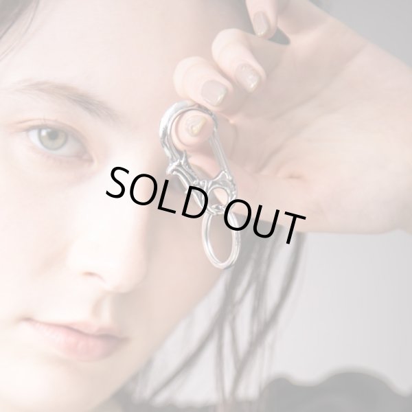 ラージカラビナキーリング｜Artemis Classic/アルテミスクラシック