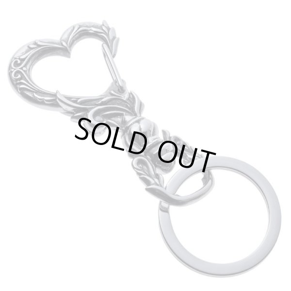 画像2: アルテミスクラシック/ハートカラビナキーホルダー