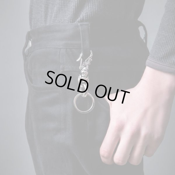 フックカラビナキーリング｜Artemis Classic/アルテミスクラシック