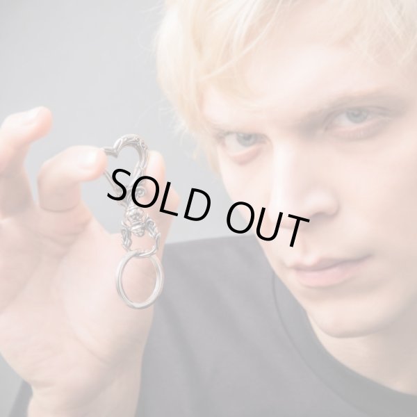 画像8: アルテミスクラシック/ハートカラビナキーホルダー