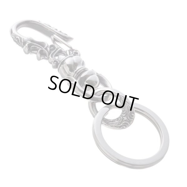 フックカラビナキーリング｜Artemis Classic/アルテミスクラシック