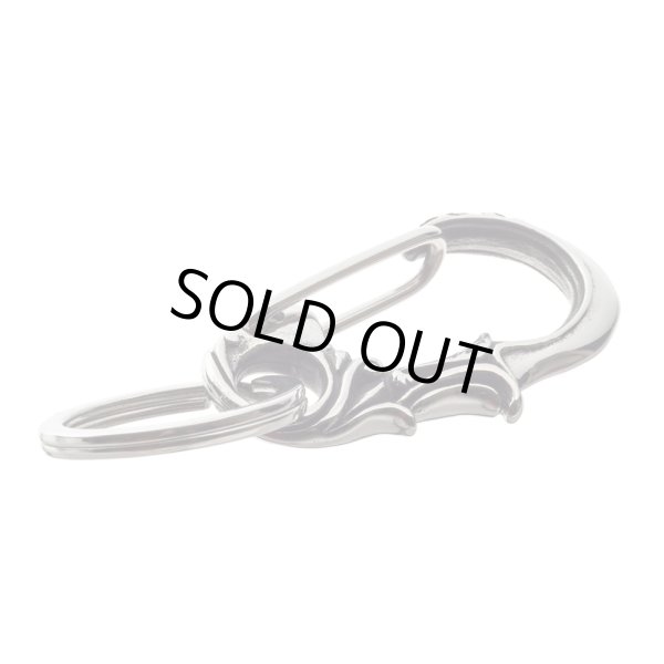 ラージカラビナキーリング｜Artemis Classic/アルテミスクラシック