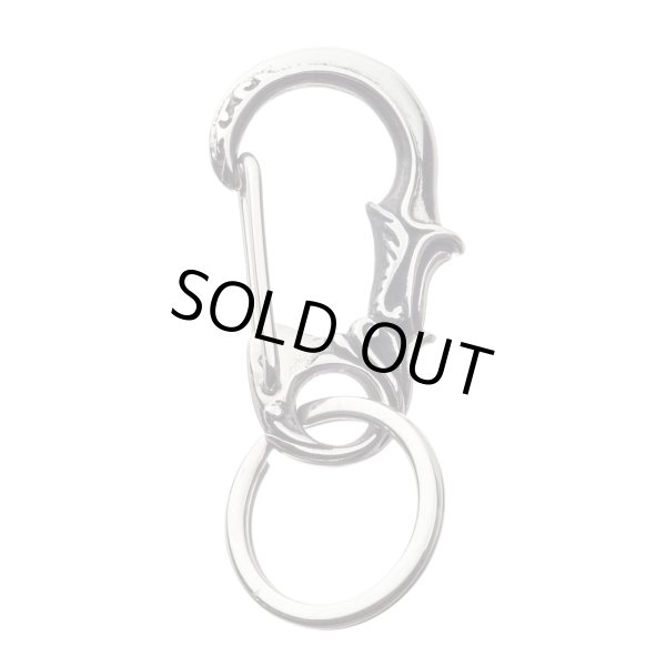 ラージカラビナキーリング｜Artemis Classic/アルテミスクラシック