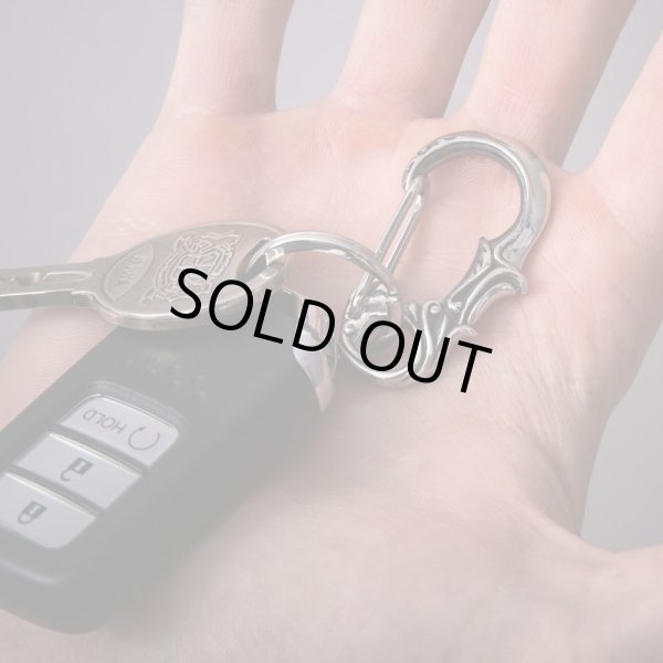 ラージカラビナキーリング｜Artemis Classic/アルテミスクラシック