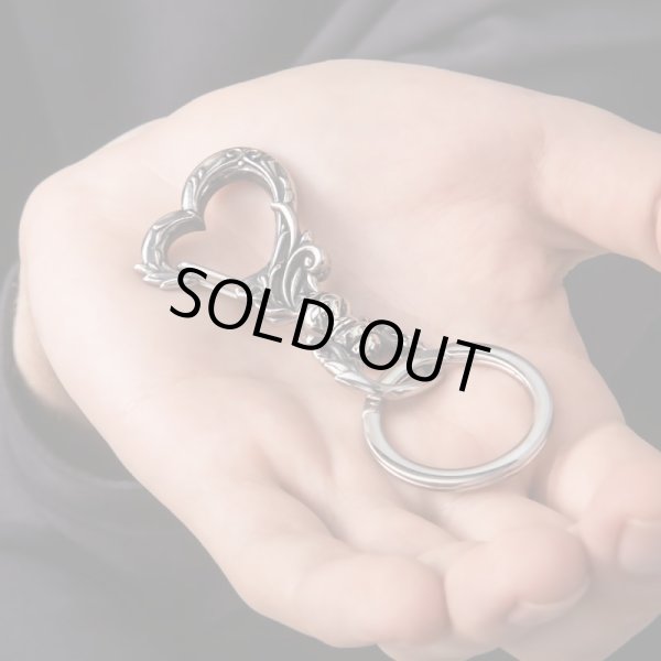 画像7: アルテミスクラシック/ハートカラビナキーホルダー