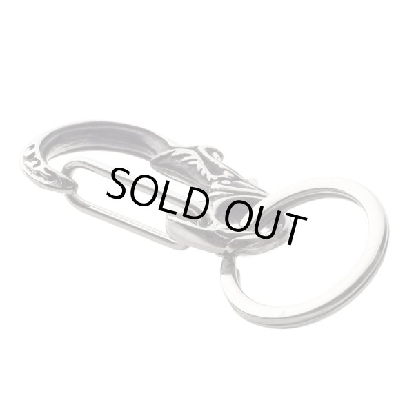 ラージカラビナキーリング｜Artemis Classic/アルテミスクラシック