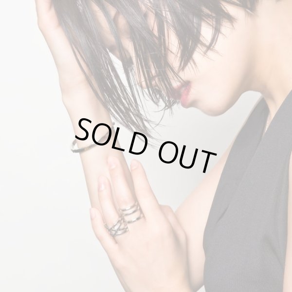 ラップリング｜エレノアジュエリー×アルテミスキングス