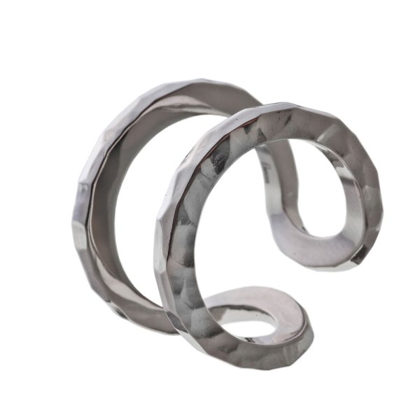 ダブルカフリング|エレノアジュエリー×アルテミスキングス