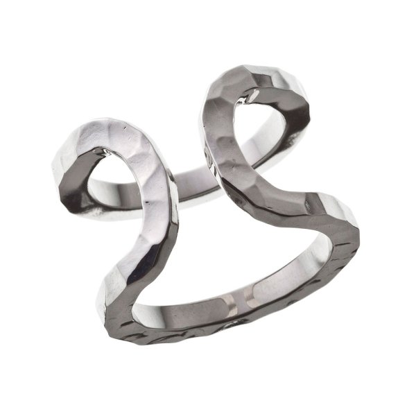 ダブルカフリング|エレノアジュエリー×アルテミスキングス