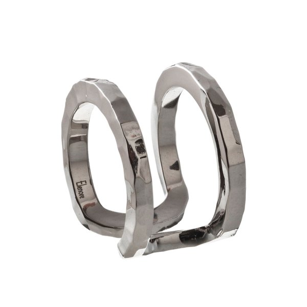 ダブルカフリング|エレノアジュエリー×アルテミスキングス