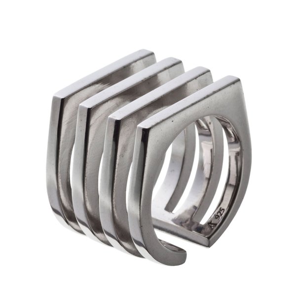 4連印台リング|アルテミスキングス/Artemis Kings