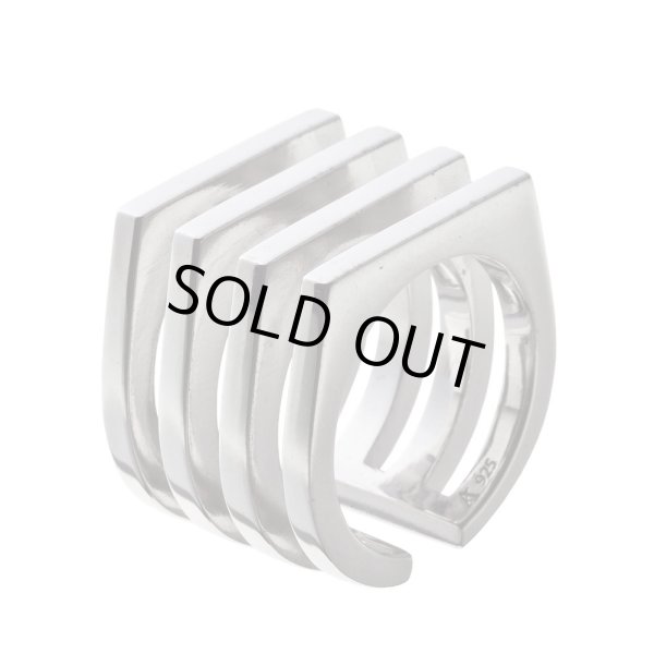 4連印台リング｜アルテミスキングス/Artemis Kings