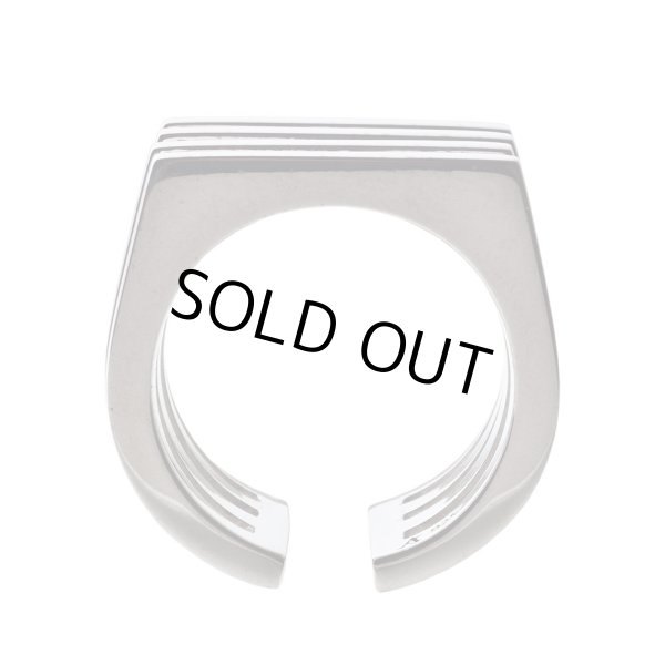 4連印台リング｜アルテミスキングス/Artemis Kings