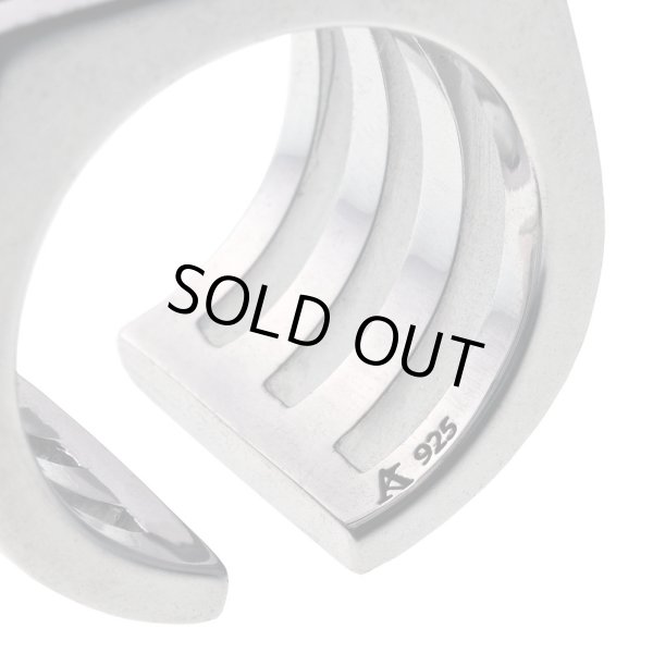 4連印台リング｜アルテミスキングス/Artemis Kings