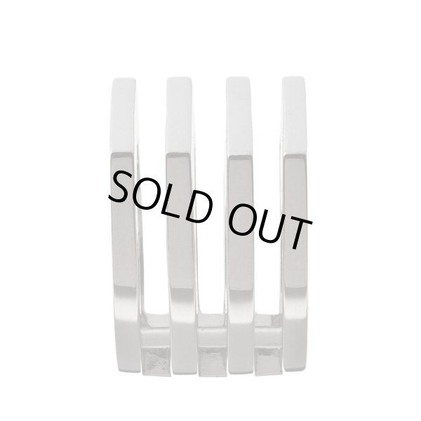 4連印台リング｜アルテミスキングス/Artemis Kings