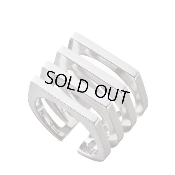 4連印台リング｜アルテミスキングス/Artemis Kings