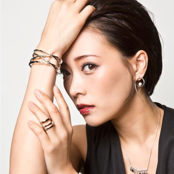 トリプルカフリング|エレノアジュエリー×アルテミスキングス