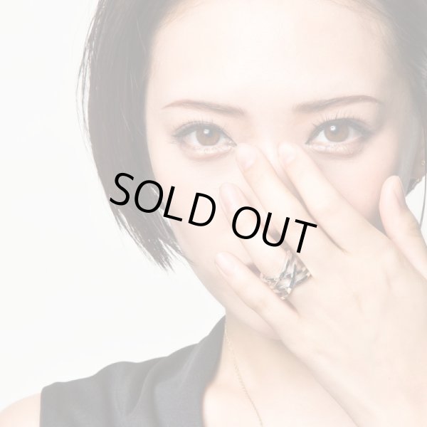 ラップリング｜エレノアジュエリー×アルテミスキングス