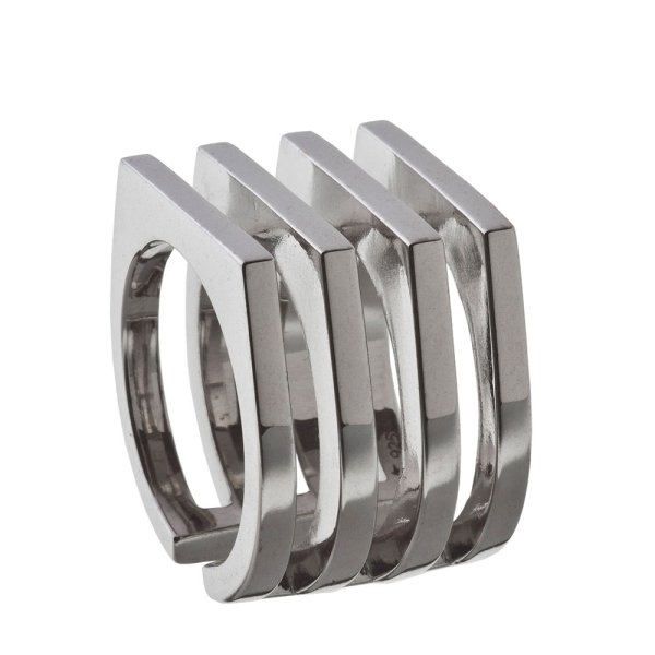 4連印台リング|アルテミスキングス/Artemis Kings