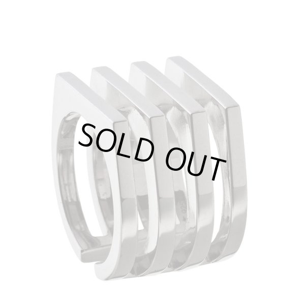 4連印台リング｜アルテミスキングス/Artemis Kings