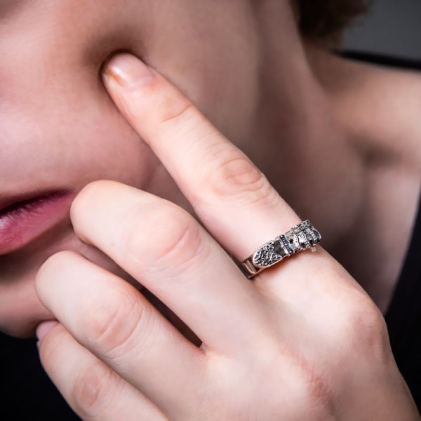 クラウンベルトリング|アルテミスキングス/Artemis Kings