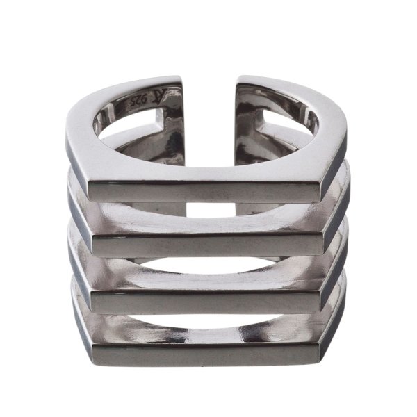 4連印台リング|アルテミスキングス/Artemis Kings