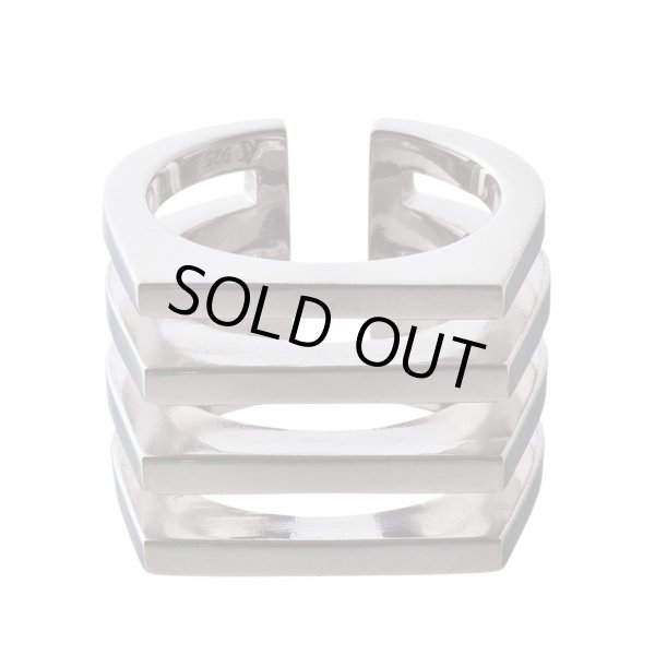 4連印台リング｜アルテミスキングス/Artemis Kings