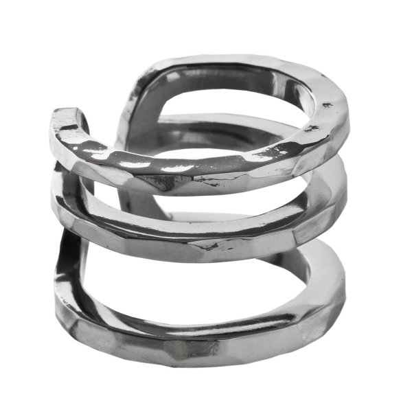 トリプルカフリング|エレノアジュエリー×アルテミスキングス