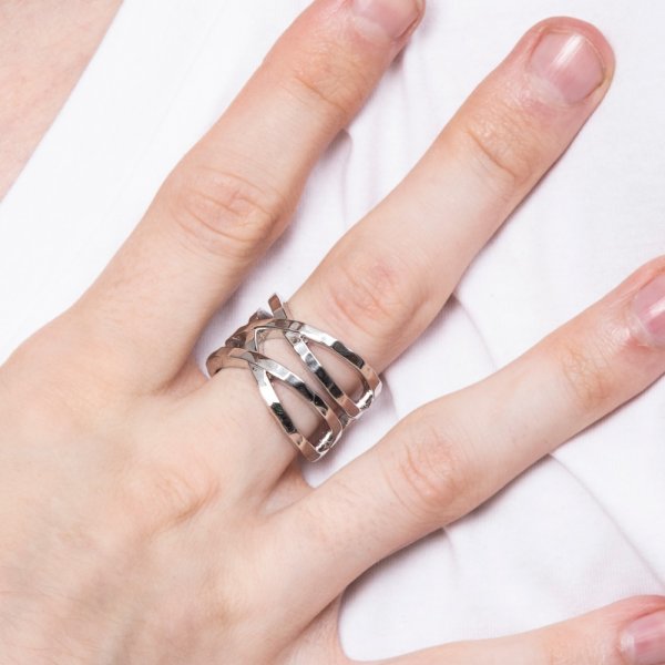 ラップリング｜エレノアジュエリー×アルテミスキングス