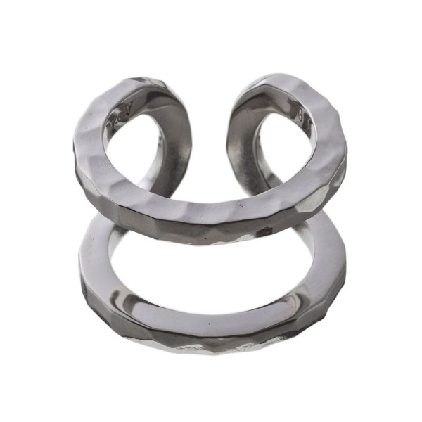 ダブルカフリング|エレノアジュエリー×アルテミスキングス