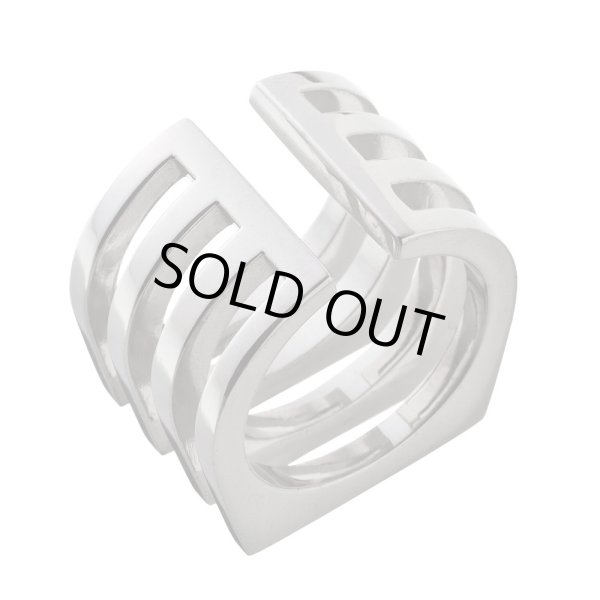 4連印台リング｜アルテミスキングス/Artemis Kings