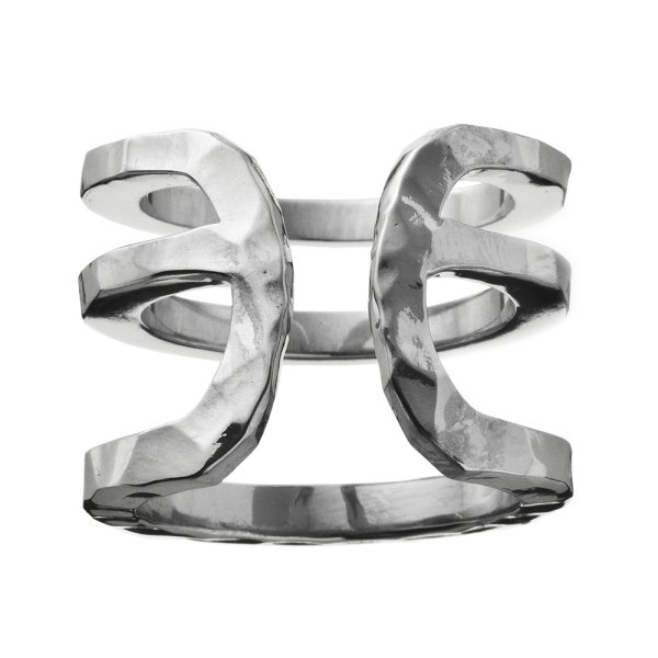 トリプルカフリング|エレノアジュエリー×アルテミスキングス