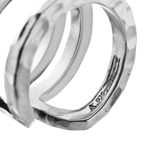 トリプルカフリング|エレノアジュエリー×アルテミスキングス