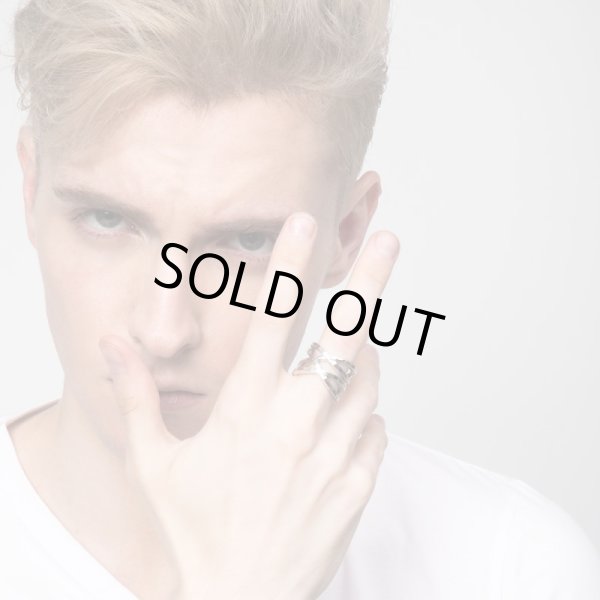 ラップリング｜エレノアジュエリー×アルテミスキングス