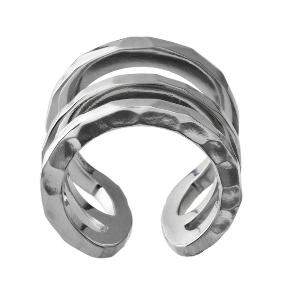 トリプルカフリング|エレノアジュエリー×アルテミスキングス