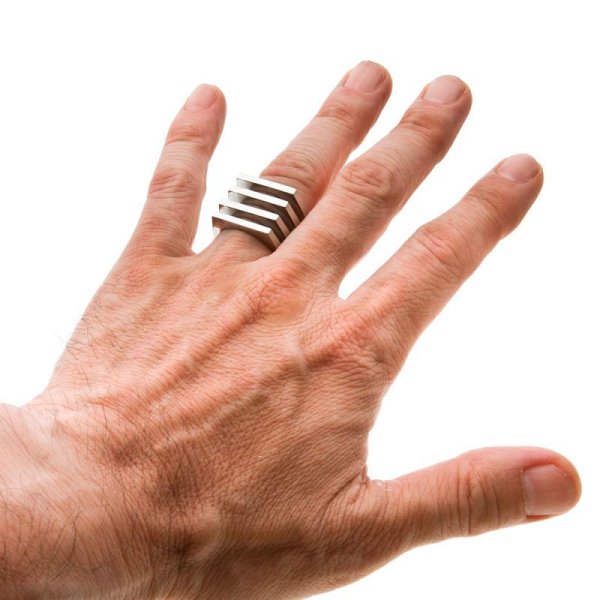 4連印台リング|アルテミスキングス/Artemis Kings