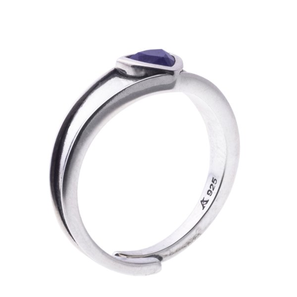 デルタリングラピスラズリ｜アルテミスキングス/Artemis Kingsデルタリングラピスラズリ｜アルテミスキングス/Artemis Kings