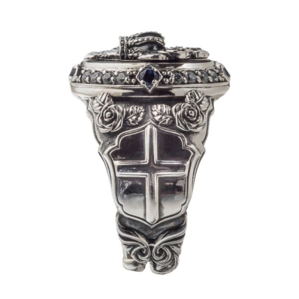 黒薔薇リング|アルテミスキングス/Artemis Kings