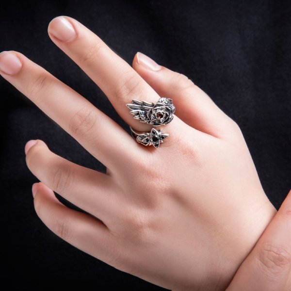 薔薇リング|アルテミスキングス/Artemis Kings