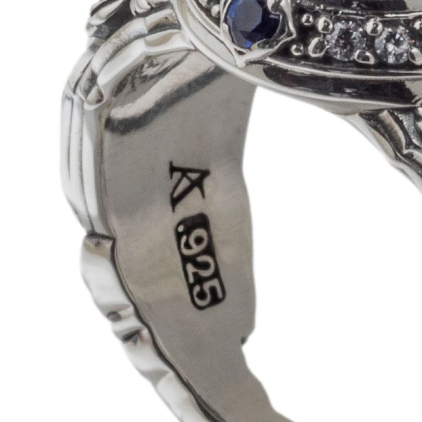 黒薔薇リング|アルテミスキングス/Artemis Kings