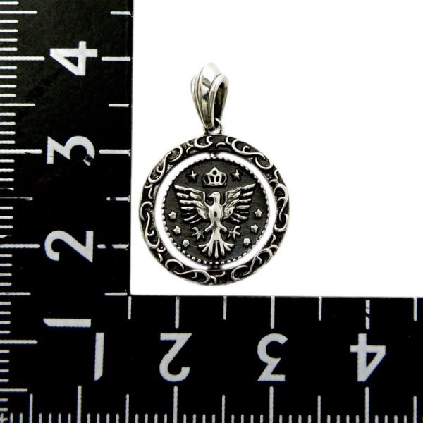 クラウンローテーションペンダント/アルテミスキングス/Artemis Kings