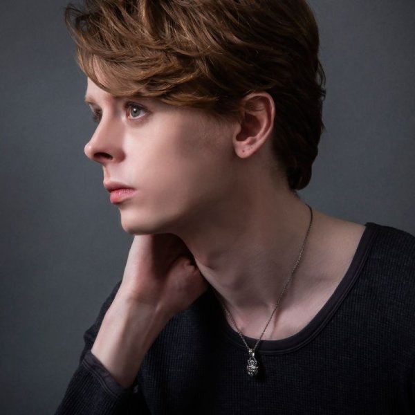 薔薇ペンダント/アルテミスキングス/Artemis Kings