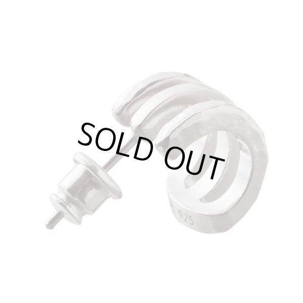 トリプルフープピアス/アルテミスキングス/ARTEMIS KINGS