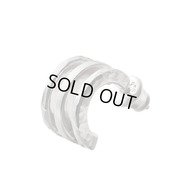 トリプルフープピアス/アルテミスキングス/ARTEMIS KINGS